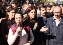 FAŞIST - Ankara'ya Giden Sendika Üyeleri Van'a Geldi