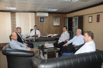 İMAM GAZALİ - ASKON'dan KOSGEB Ziyareti