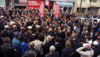 BAĞIMSIZ MİLLETVEKİLİ - Bağımsız Yozgat Milletvekili Adayı Kayalar 'Başbakan Kayalar' Sloganı İle Karşılandı