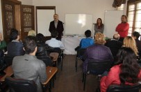 İSTANBUL BAROSU - Barodan 'Hukuk İngilizcesi Kursu'