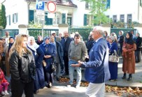 İSMAİL YILMAZ - Başkan Yılmaz Almanya'da Gurbetçi Seçmenlere Seslendi