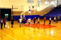 Basketbol Hakemleri Sezona Hazır