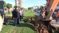 NİHAT ÇİFTÇİ - Büyükşehir Belediyesi Çalışmalarını Sürdürüyor