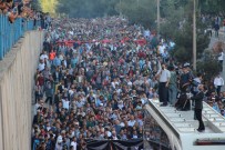 DİYARBAKIR VALİLİĞİ - Diyarbakır'da Olaylı Gösteri