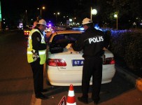 ALKOLLÜ SÜRÜCÜ - Ereğli'de Sürücülere Ceza Yağdı