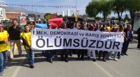 İSMAİL ARSLAN - Erzincan'da Terör Saldırısı Kınandı