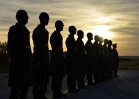 ŞÜKRÜ ŞAHIN - Erzurum'da Şehit Olan 2 Asker Törenle Memleketlerine Uğurlandı