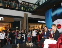 ÖZGE ULUSOY - Forum Fashion Week Etkinlikleri İleri Bir Tarihe Ertelendi