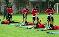 İBRAHIM PEHLIVAN - Gençlerbirliği'nde Galatasaray Maçı Hazırlıkları