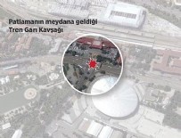 NUMUNE HASTANESİ - Hain saldırı 1 Ekim'de mi planlandı?