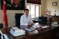 FATİH DOĞAN - Hastane Yöneticisi Doğan'dan, Ankara Olayı Açıklaması