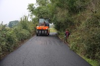 SÜLEYMAN DIŞLI - Karapınar'da 23 Mahalle Yolu Asfaltlandı