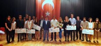 PEYZAJ MIMARLARı ODASı - Kepez'de Simge Eserin Ödülleri Verildi