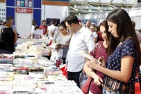 HANEFI AVCı - Konyaaltı Kitap Fuarı'na Kitapseverlerin İlgisi Yoğun