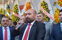 İLETİŞİM MERKEZİ - MHP Milletvekili Ejder Demir, Seçim Koordinasyon Merkezini Açtı