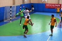 Nilüfer Belediyespor Farklı Kazandı