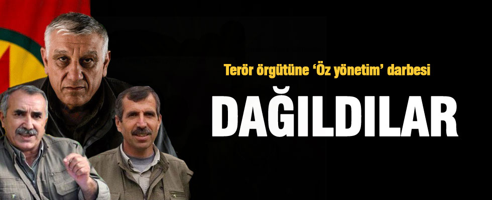 PKK'da 'öz yönetim' pişmanlığı