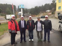 Sarıkamış Kayak Tesislerinde İnceleme