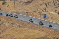 FREKANS - Şırnak'a Askeri Sevkiyat Yapıldı