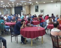 TÜRKIYE PARTISI - Tombala Oynarken Yakalandılar 'Film İzliyorduk' Dediler