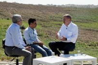 ÜMIT ÖZDAĞ - Ümit Özdağ, Sınırın Sıfır Noktasında Ankara'daki Patlamayı Değerlendirdi