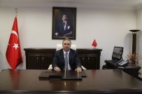 ALI FIDAN - Vali Ali Fidan Saldırıyı Kınadı