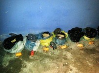 DÜDÜKLÜ TENCERE - Van'da Çok Miktarda Patlayıcı Bulundu