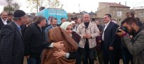 TAZİYE ZİYARETİ - Zehra Taşkesenlioğlu Açıklaması 'Terör Bizi Bölemeyecek'