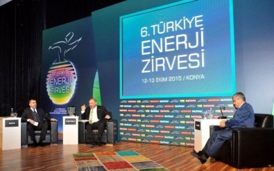 6. Türkiye Enerji Zirvesi Konya'da Başladı