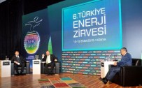 REKABET KURUMU - 6. Türkiye Enerji Zirvesi Konya'da Başladı