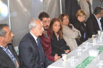 SELVİ KILIÇDAROĞLU - Acılı Aileleri Ziyaret Etti