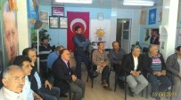 AK Parti Afyonkarahisar Milletvekili Adayı Cengiz Sağlam Açıklaması Haberi