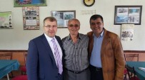 HALIL ELDEMIR - AK Parti Bilecik Milletvekili Eldemir Baba Ocağında