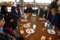 MEHMET DOĞAN KUBAT - AK Parti Grup Başkanvekili Kubat Açıklaması 'Vahşi, Kanlı Saldırıyı Yapanları Lanetle Kınıyorum'