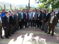 DARMADAĞıN - AK Parti Malatya Milletvekili Bülent Tüfenkci Açıklaması