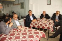 KıRAATHANE - AK Partili Bulum, Seçim Çalışmalarına Maltepe'de Devam Etti