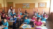 DİŞ FIRÇALAMA - Aksaray'da Öğrencilere Diş Sağlığı Seti