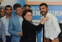 FATMA GÜLDEMET - Ali Kiper AK Parti Üyesi Çıktı