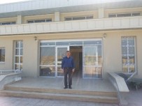 METİN ORAL - Altınova Spor Salonu'nun Geçici Kabulü Yapıldı