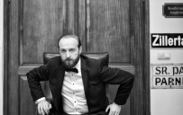 İNSOMNIA - Amerika Dizisinde Bir Türk Oyuncu