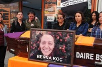 MUSA ÇAM - Ankara'da Hayatını Kaybeden Berna Koç'a Anma Töreni