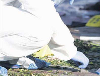 Ankara ve Suruç'ta aynı bilye kullanıldı