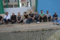 SAĞLIK GÖREVLİSİ - Ankaradaki Kanlı Saldırıdan 5 Dakika İle Kurtuldular