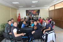 Antrenörler Toplantısı Yapıldı