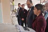 KULLAR - Başiskele'nin Bayanlarına Spor Kompleksi