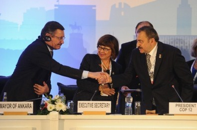 BM Çölleşmeyle Mücadele Konferansı