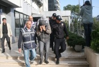 ESKORT KADIN - Bursa'daki Fuhuş Operasyonunda 8 Tutuklama