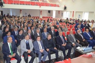 Camiler Ve Din Görevlileri Haftası Fatsa'da Başladı