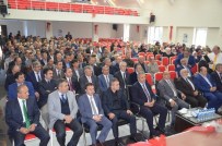 MEHMET YAPıCı - Camiler Ve Din Görevlileri Haftası Fatsa'da Başladı