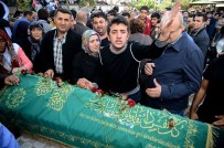 HALKLARIN DEMOKRATİK PARTİSİ - Cenaze Töreninde PKK Tepkisi